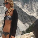 Francesca Piccinini bikini Lormar Rebel